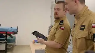 Poznaj Kubę Gajewskiego - podchorążego Akademii Pożarniczej.