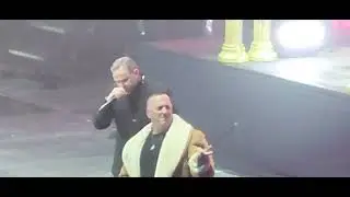 Pete Nice and MC Search aka 3rd Bass reunite to perform 