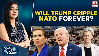 Trump Vs NATO Explained: Could Trump's 'Greenland' Plan Trigger NATO&rsquo;s Total Breakdown? | World News