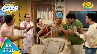Tapu Sena Gets Appreciated - Taarak Mehta Ka Ooltah Chashmah - Ep 3726 - Full Episode - 23 Mar 2023