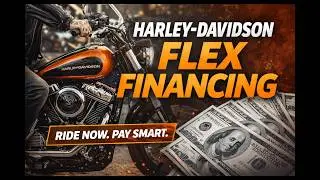 Harley Davidson Flex Financing