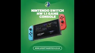 Nintendo Switch OLED Model Pre-Order 20.08.2021 - HW 1.1 Game Console - UK SOFTWARE TECH LTD