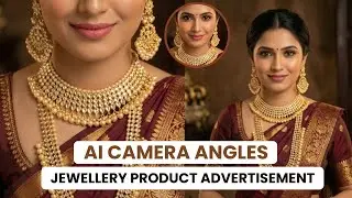 Ai Ads Creative Poster Design ।  AI Advertisement Design