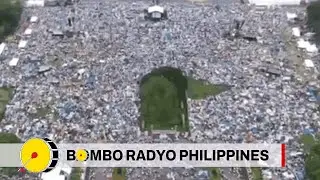 LUNETA DRONE SHOT AS OF 10AM | NOV. 16, 2025 (MANILA DRRMO)