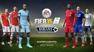 The FIFA 15 Trailer You Won't Have Seen