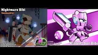 Brawl Stars - Bibi New Skin Ideas. 30 Skin Ideas.