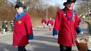 OHA-NARRENTREFFEN Herbertingen Teil2