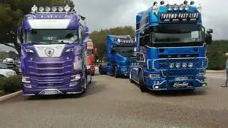 GP CAMIONS CASTELLET 2022 PARTIE 2