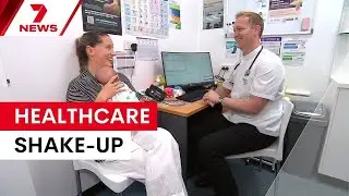 The push for more pharmacists to diagnose health conditions | 7NEWS