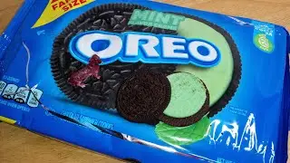 Unboxin Doxin - Oreo Mint Flavor Creme