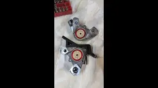 Shimano Piston replacement Aluminium Piston