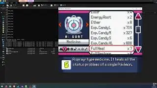 How to get debug in Pokemon Rejuvenation (and other fangames)