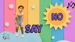​🎶 Say NO! 🎶🙅&zwj;♂️🙅&zwj;♀️|A New Christian Kids Song on Standing for God's Word |The Little Vine Choir SYD