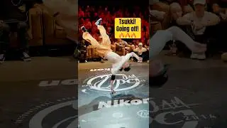Tsukki has that smooth power at DPC! 😮&zwj;💨😮&zwj;💨😮&zwj;💨 #breakdance #olympics #breaking #bboy #raygun
