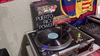 Puerto Rico Power - Guajira Del Monte | LA CASA DEL SON | SD | CA