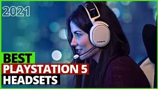 Best PS 5 Headset [September 2021]