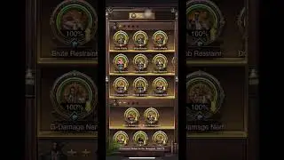 how to increase renegade stats