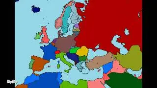 WW2 but Deutschland is Communist