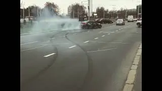 Bmw f30 335 drift / m3 f80 / city drift