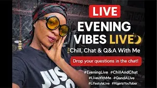 Nelly's screen is live !! Cozy 7PM Evening Live ☕ | Lifestyle, Stories & Calm Energy. #lifestylelive
