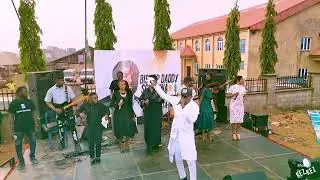 Jaylaw sets Abuja on fire!