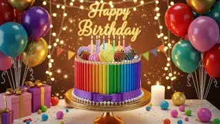3.	A Special Happy Birthday Just for You 