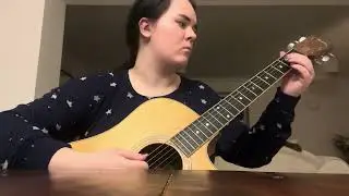 Wannabe - spice girls guitar cover 