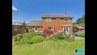 Detached House For Sale in Upton St. Leonards
