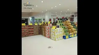 Rainbow Cash & Carry Store Rawalpindi | Best Grocery Bahria Town Phase 8 Rawalpindi