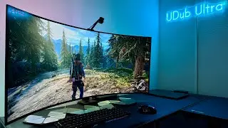 Days Gone Remastered is STUNNING PC + LG OLED GX9 UltraWide (5K2K 165hz HDR)