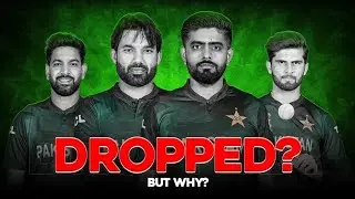 Pakistan Stars Omitted from T20I Squad: Is BBL the Reason? | Detailed Analysis