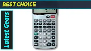 Calculated Industries 3430 Qualifier Plus IIIfx: лучший калькулятор недвижимости!
