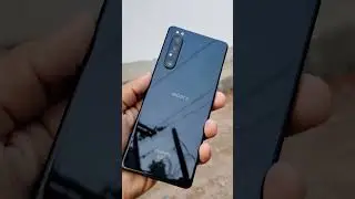 Sony Xperia 1 mark 2