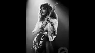 VAN HALEN / Eruption (Isolated Guitar Track 440Hzb)