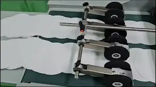 Horizon RD-4055 - used die-cutting machine