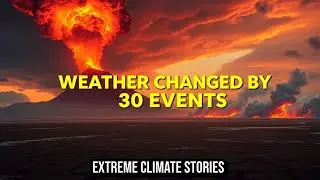 Most People Miss These 30 Historical Events That Changed the Weather | History Insights