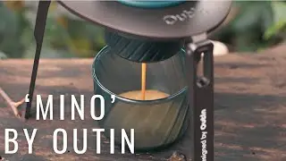 🌲 Brewing Espresso in the Wild | Outin Mino Portable Coffee Machine Review & Relaxation