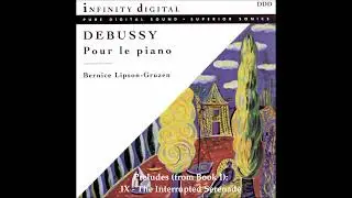 Debussy - The Interrupted Serenade