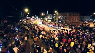 Olean - 2011 Santa Claus Lane Parade