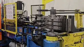 AM24615 YLM 90 CNC Tube Bender V1