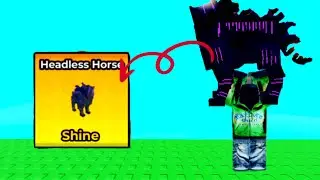 HOW TO GET HEADLESS HORSE IN RAISE ANIMALS | HALLOWEEN EVENT ROBLOX