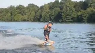 Wake par Cl&eacute;ment Couchet