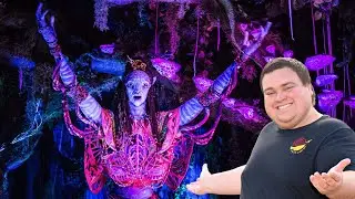 Fat Test: Na&rsquo;vi River Journey at Disney&rsquo;s Animal Kingdom