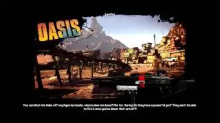 Borderlands 2 - Treasure of The Sands - Turn In! (1080p)