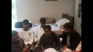 Kazmi party 24/07/16