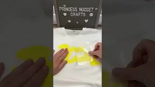 Cr&eacute;ation en superposition avec le flex 3D puff. Dispo chez www.princessnuggetcrafts.fr