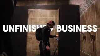 UNFINISHED BUSINESS