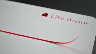 3D Card Animation - Mastercard