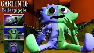 Garten Of Jester (Chapter 1, 2, 3) Chase Bittergiggle Family Monsters