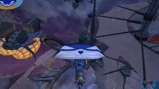 Sly 2: Mission 70 - Mega-Jump Job (PS3)